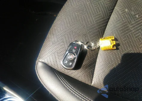 2022 Buick Encore Gx Awd Essence z USA, uszkodzony, nr VIN KL4MMGSL4NB109234